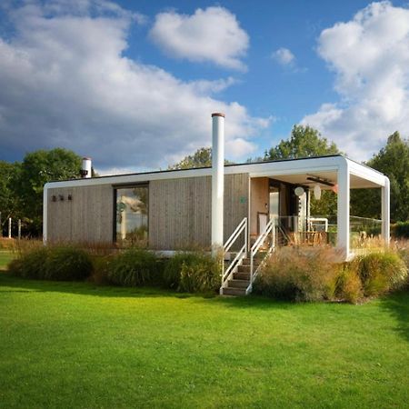Maasparcje Ecolodge K2 Roermond Buitenkant foto