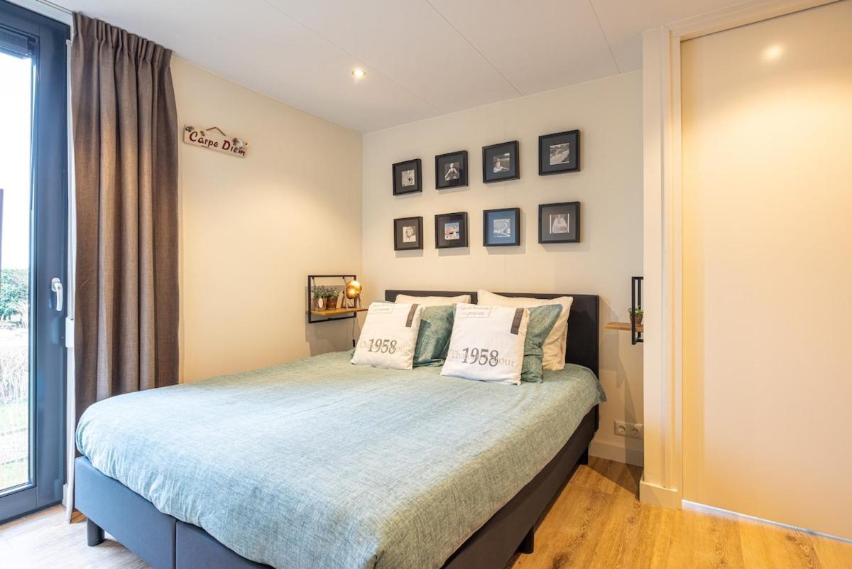 Maasparcje Ecolodge K2 Roermond Buitenkant foto
