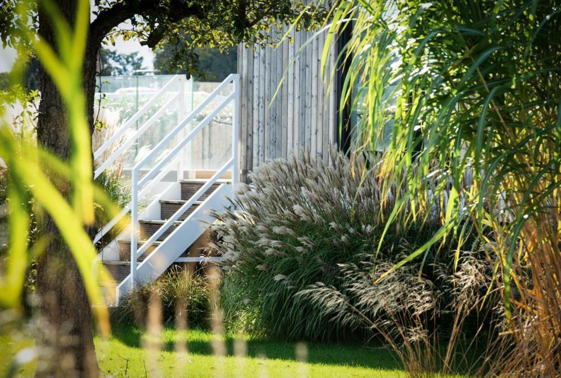 Maasparcje Ecolodge K2 Roermond Buitenkant foto