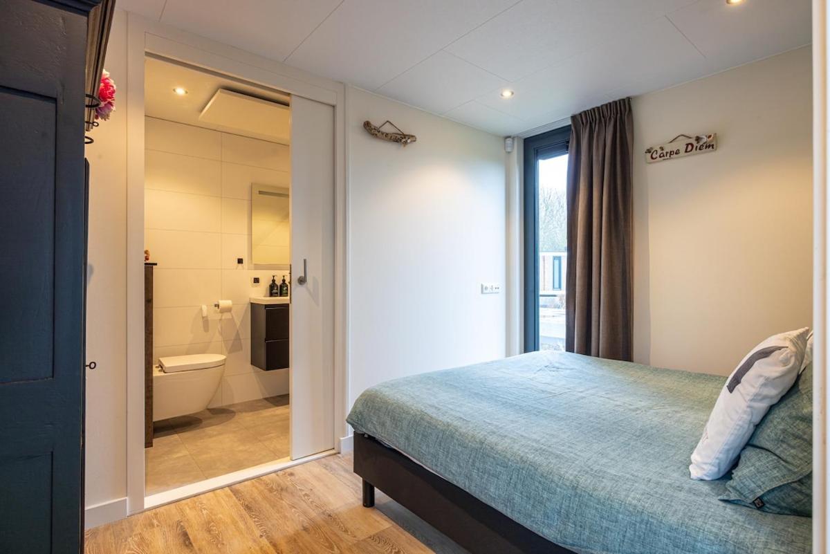 Maasparcje Ecolodge K2 Roermond Buitenkant foto